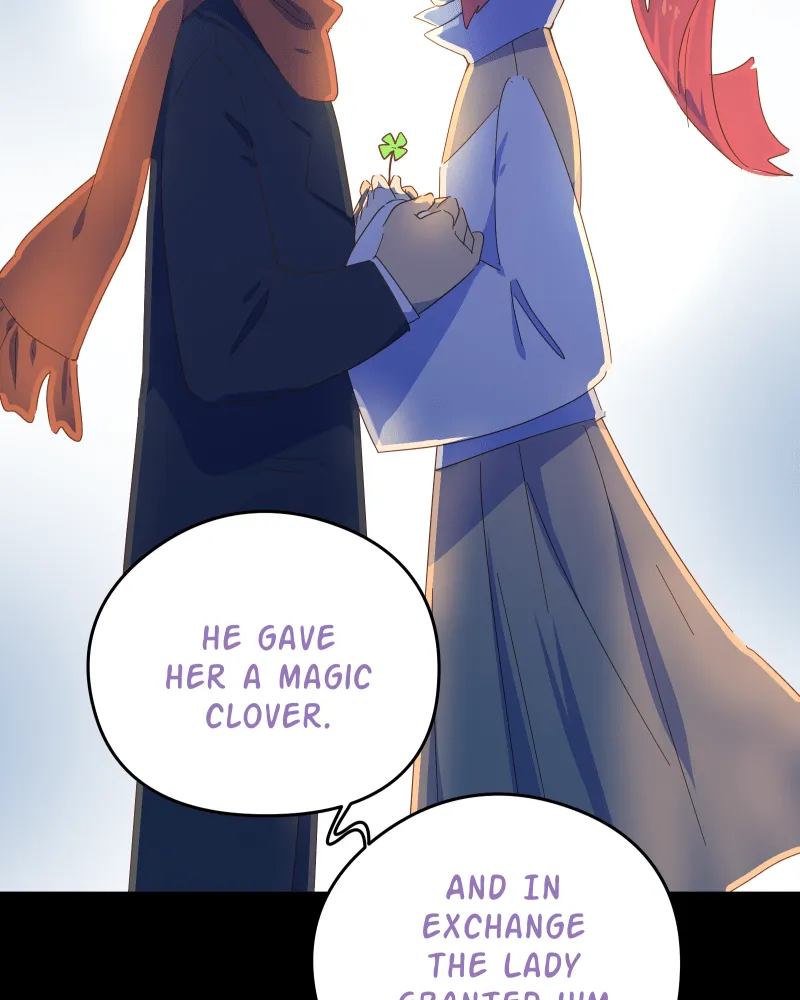 Four Leaf Chapter 110 page 58 - 