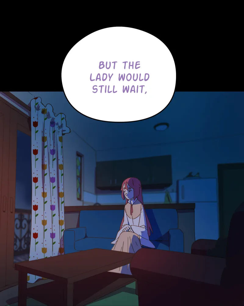 Four Leaf Chapter 110 page 61 - 
