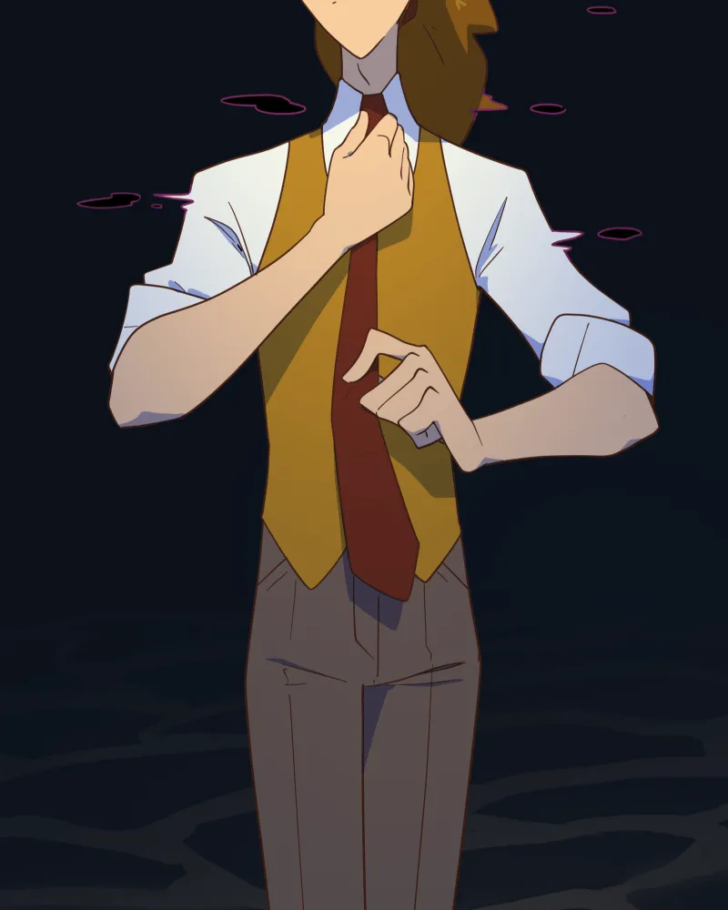 Four Leaf Chapter 110 page 84 - 
