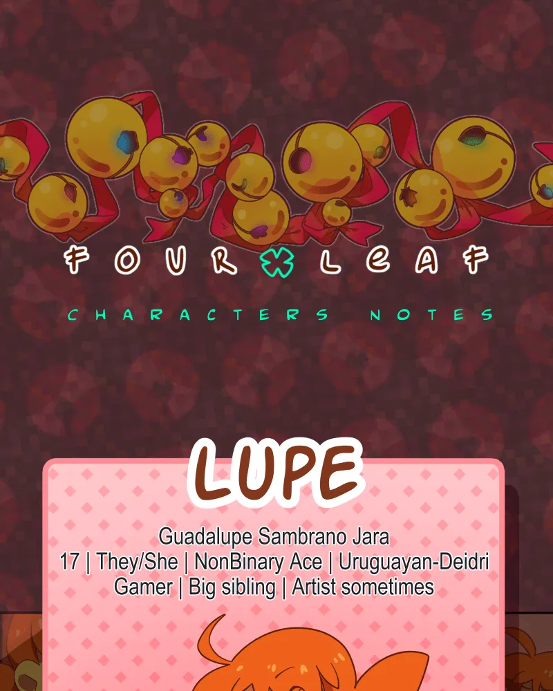 Four Leaf Chapter 111 page 1 - 