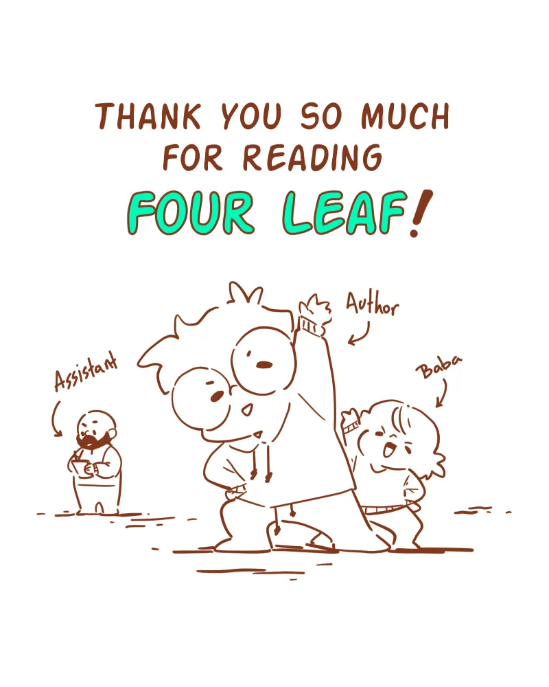 Four Leaf Chapter 111 page 11 - 