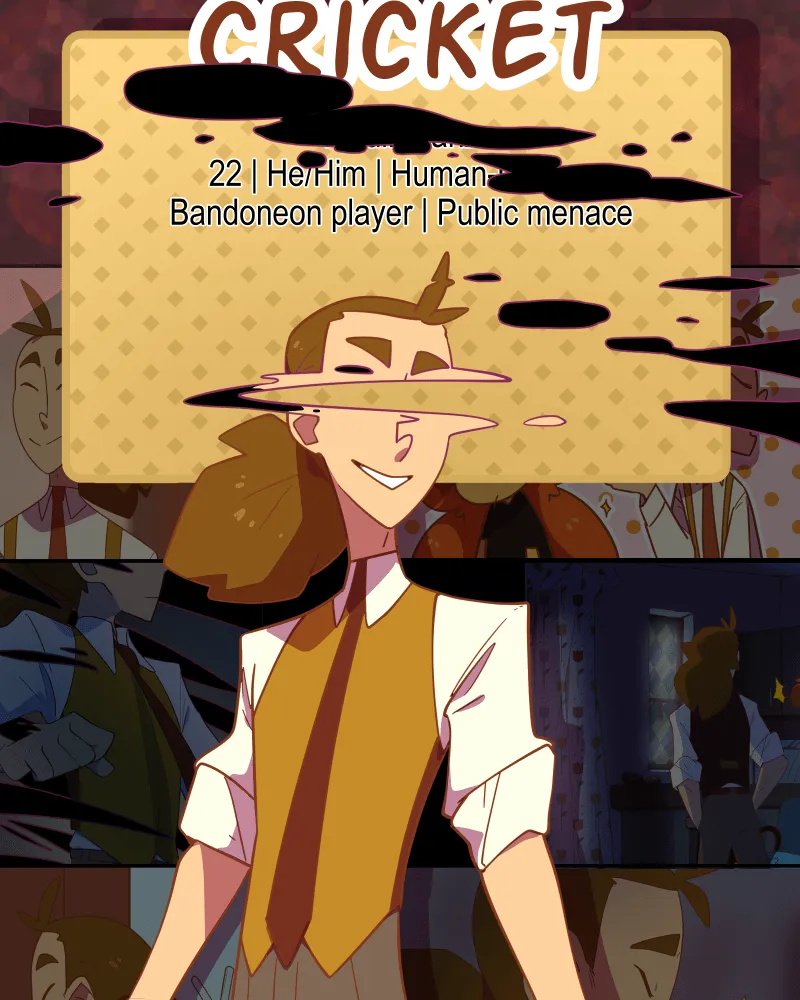 Four Leaf Chapter 111 page 7 - 