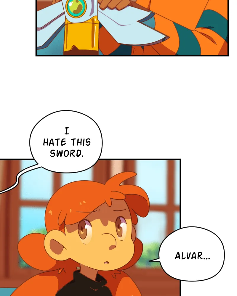 Four Leaf Chapter 112 page 101 - 