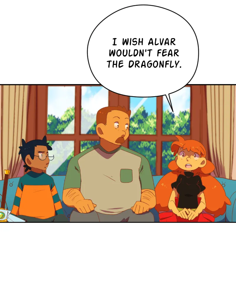 Four Leaf Chapter 112 page 103 - 