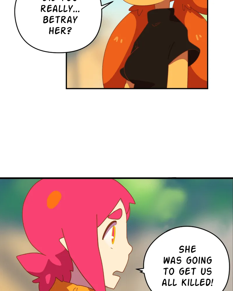 Four Leaf Chapter 112 page 128 - 