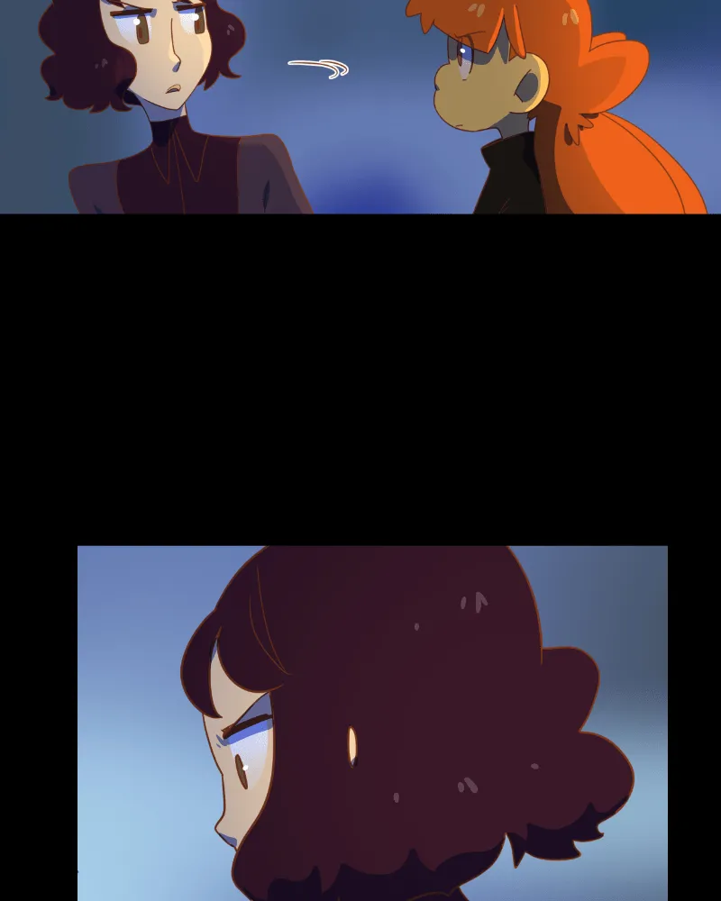Four Leaf Chapter 112 page 133 - 
