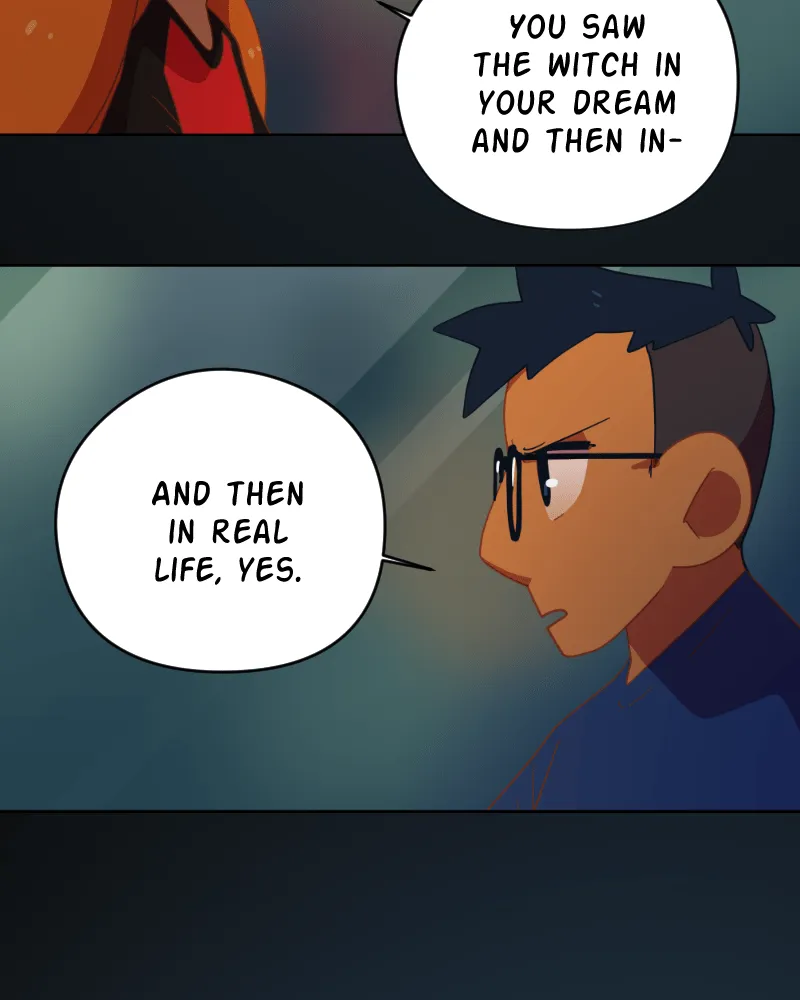 Four Leaf Chapter 112 page 164 - 