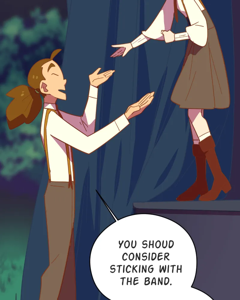 Four Leaf Chapter 112 page 166 - 