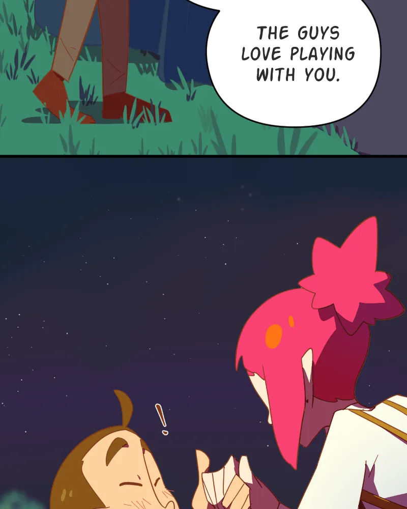 Four Leaf Chapter 112 page 167 - 