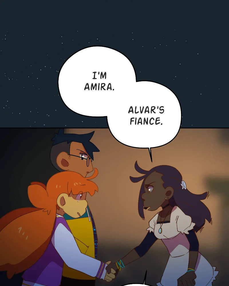 Four Leaf Chapter 112 page 175 - 