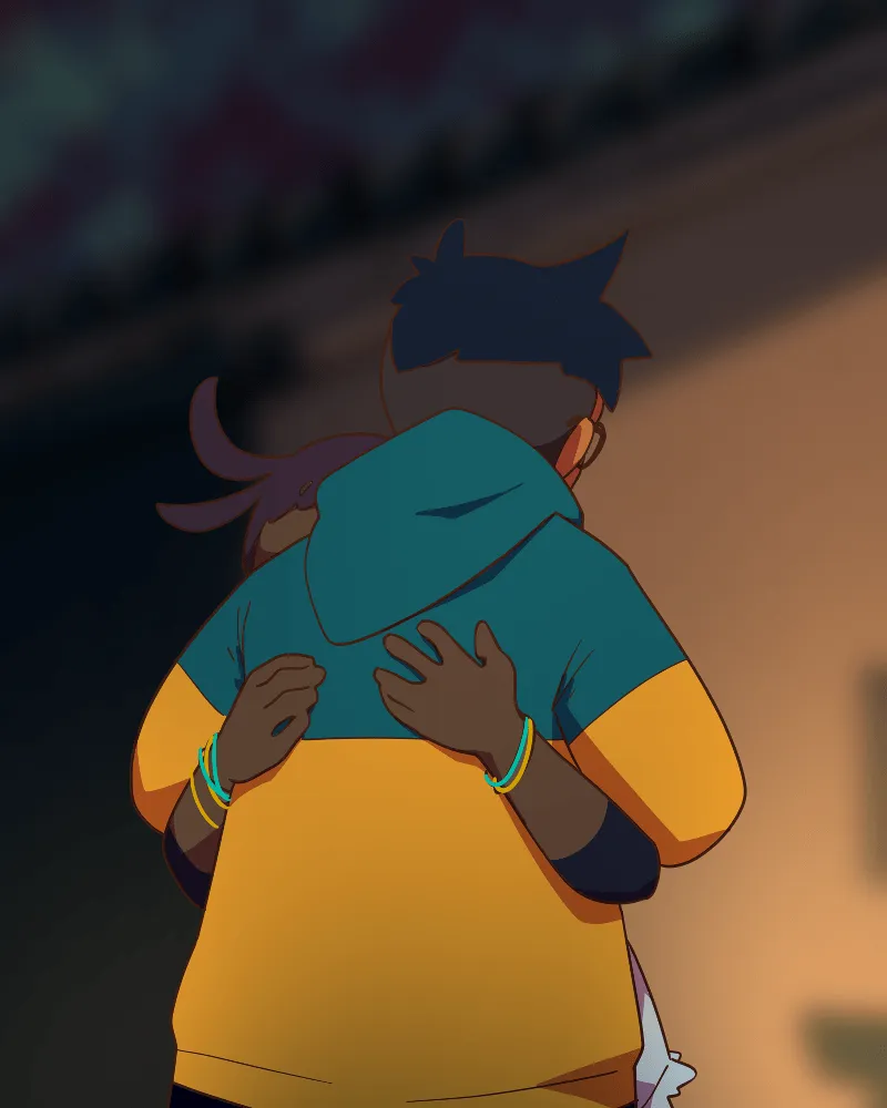 Four Leaf Chapter 112 page 181 - 