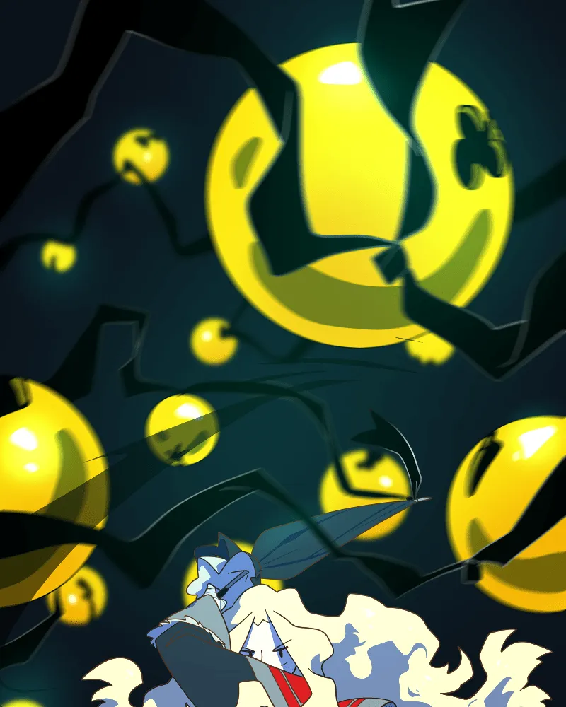 Four Leaf Chapter 112 page 190 - 
