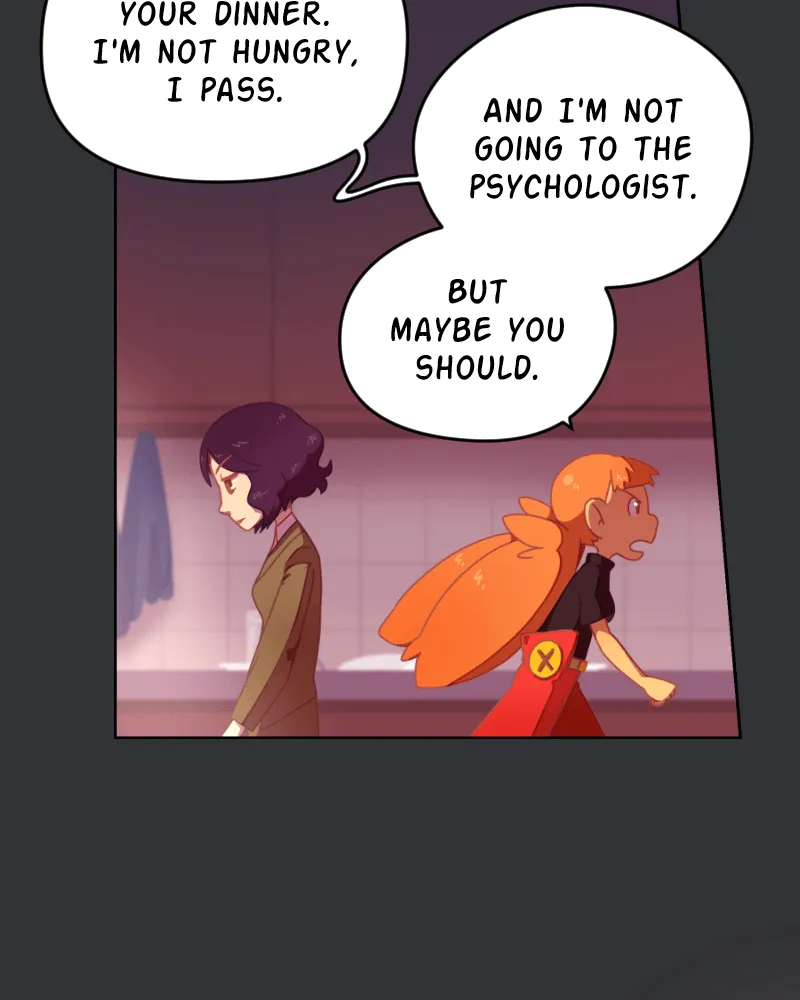 Four Leaf Chapter 112 page 21 - 
