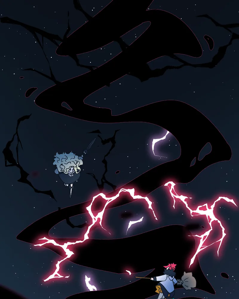 Four Leaf Chapter 112 page 203 - 