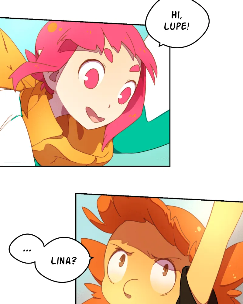 Four Leaf Chapter 112 page 34 - 