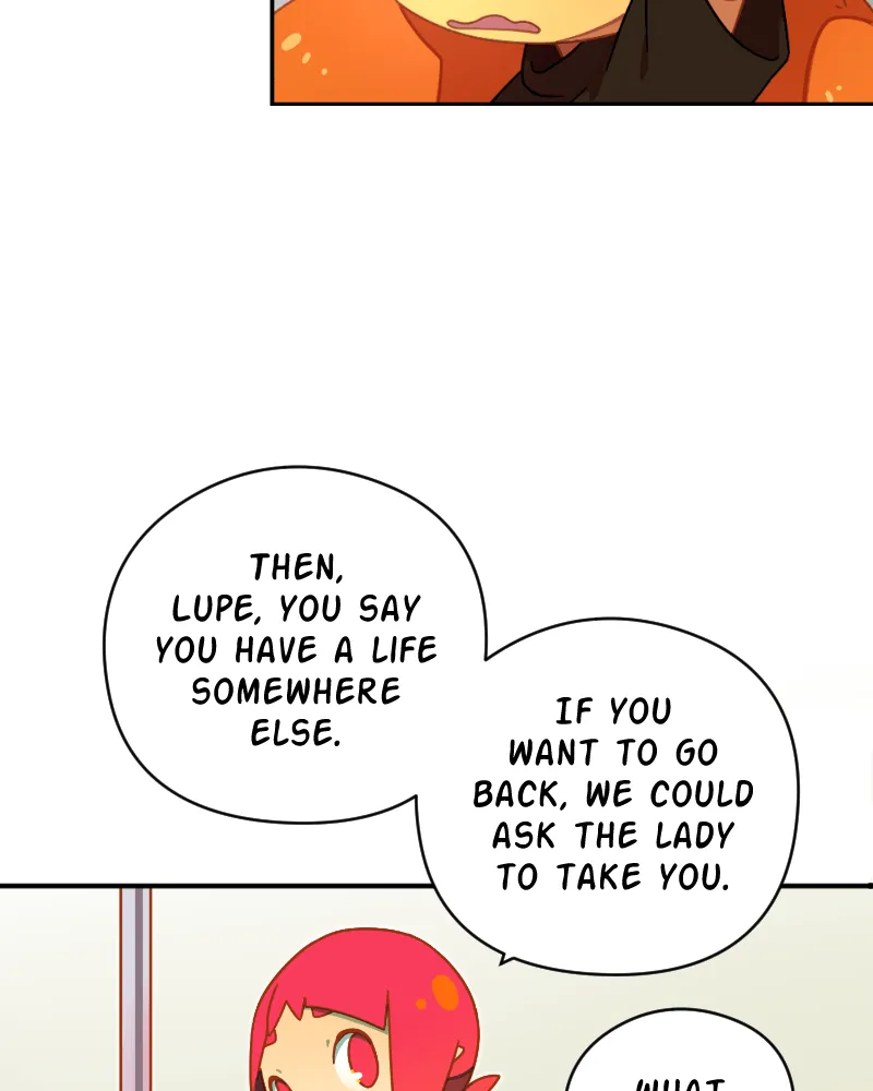 Four Leaf Chapter 112 page 35 - 