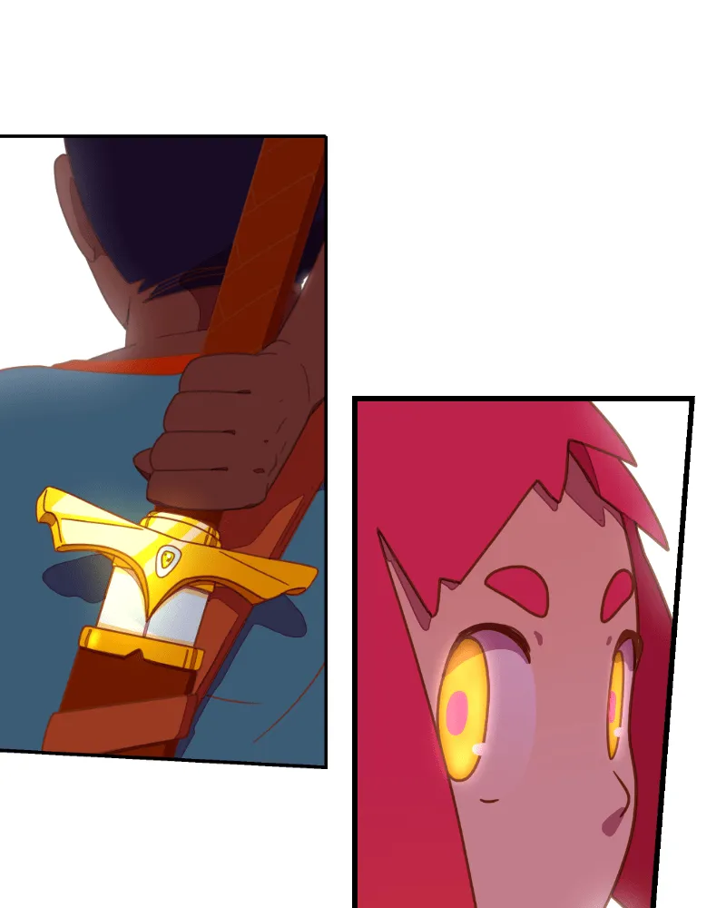 Four Leaf Chapter 112 page 37 - 