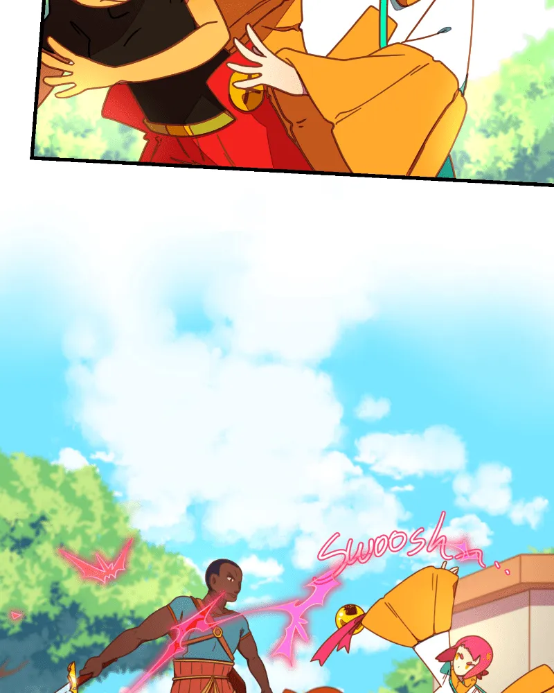 Four Leaf Chapter 112 page 39 - 