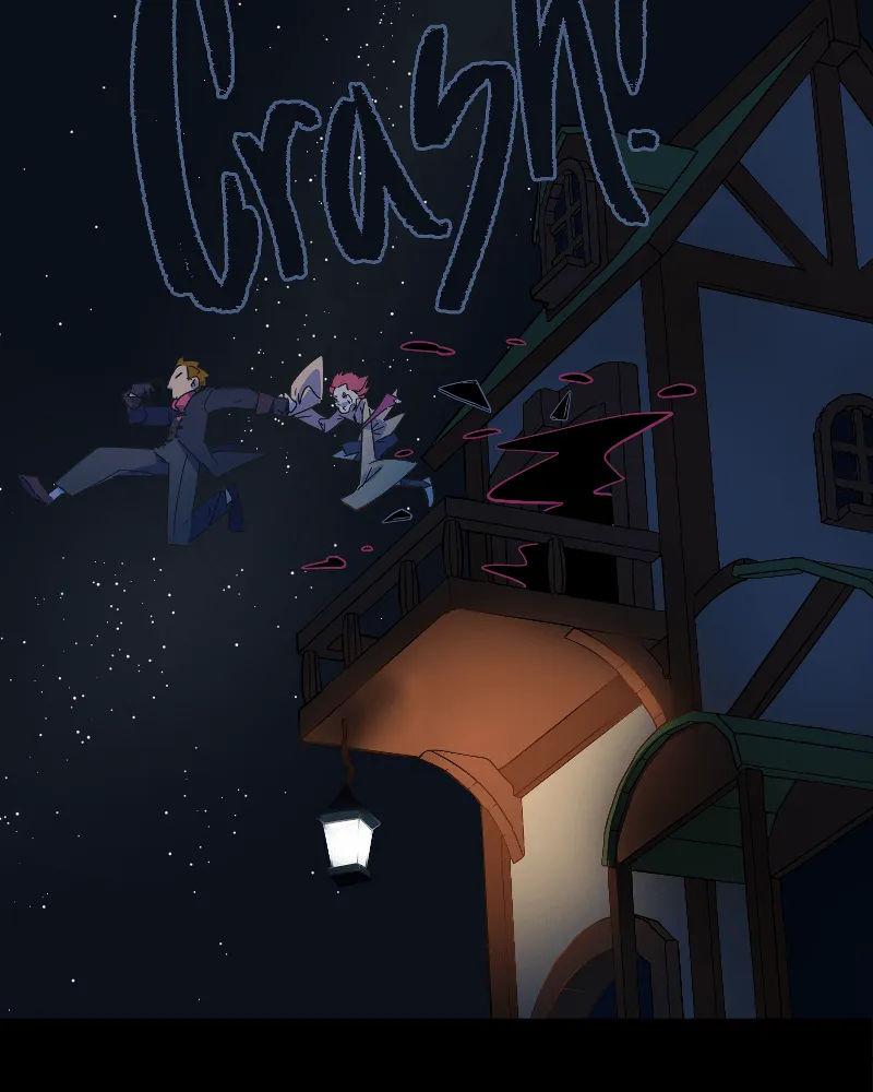 Four Leaf Chapter 112 page 5 - 
