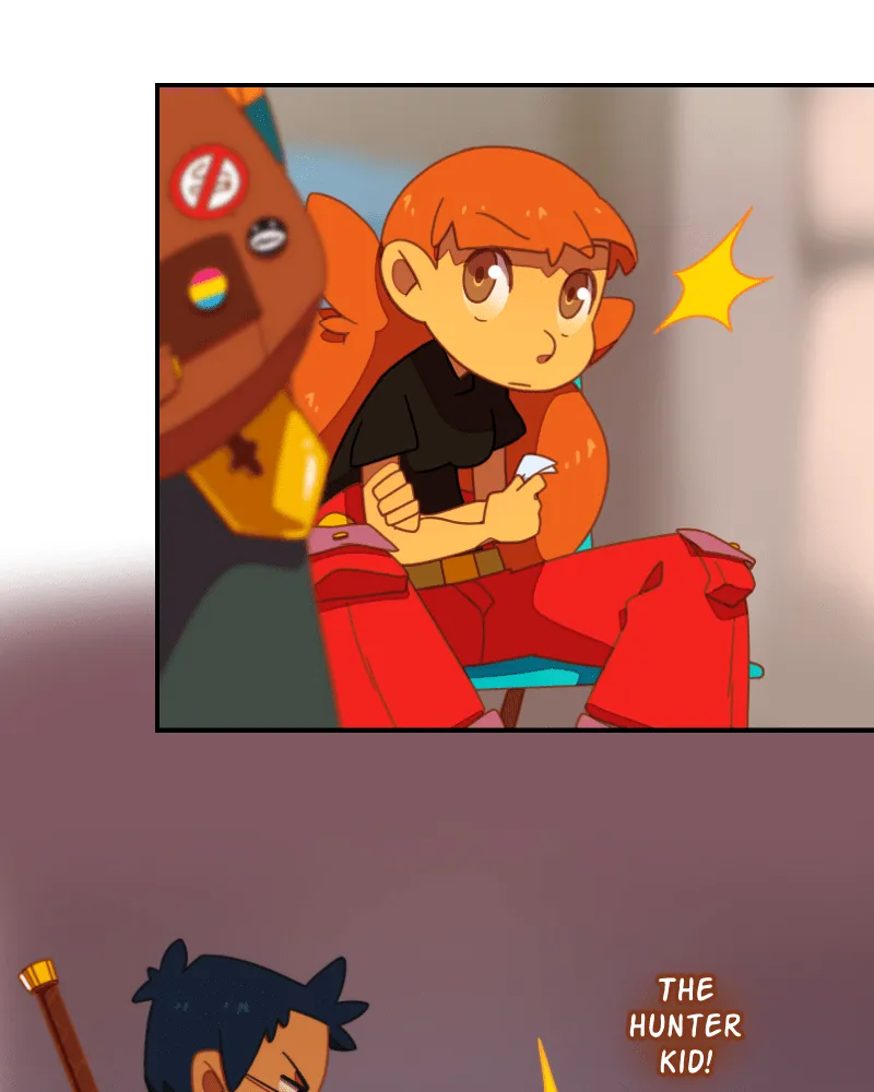 Four Leaf Chapter 112 page 41 - 