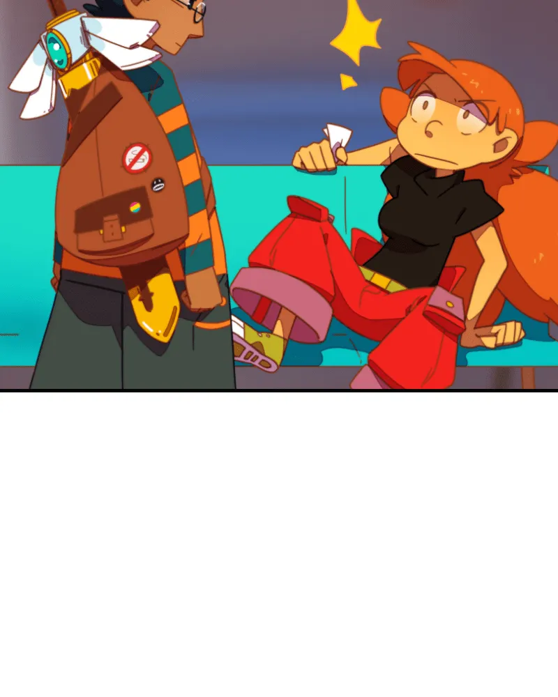 Four Leaf Chapter 112 page 42 - 