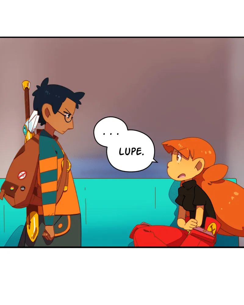Four Leaf Chapter 112 page 44 - 
