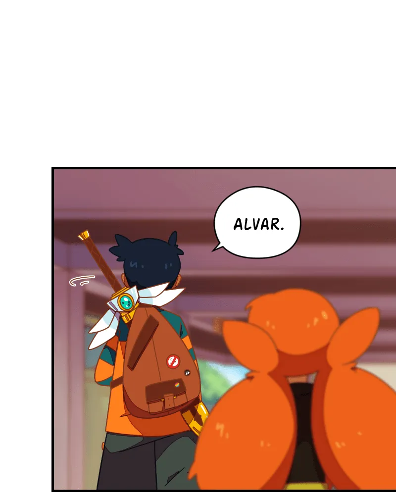 Four Leaf Chapter 112 page 46 - 