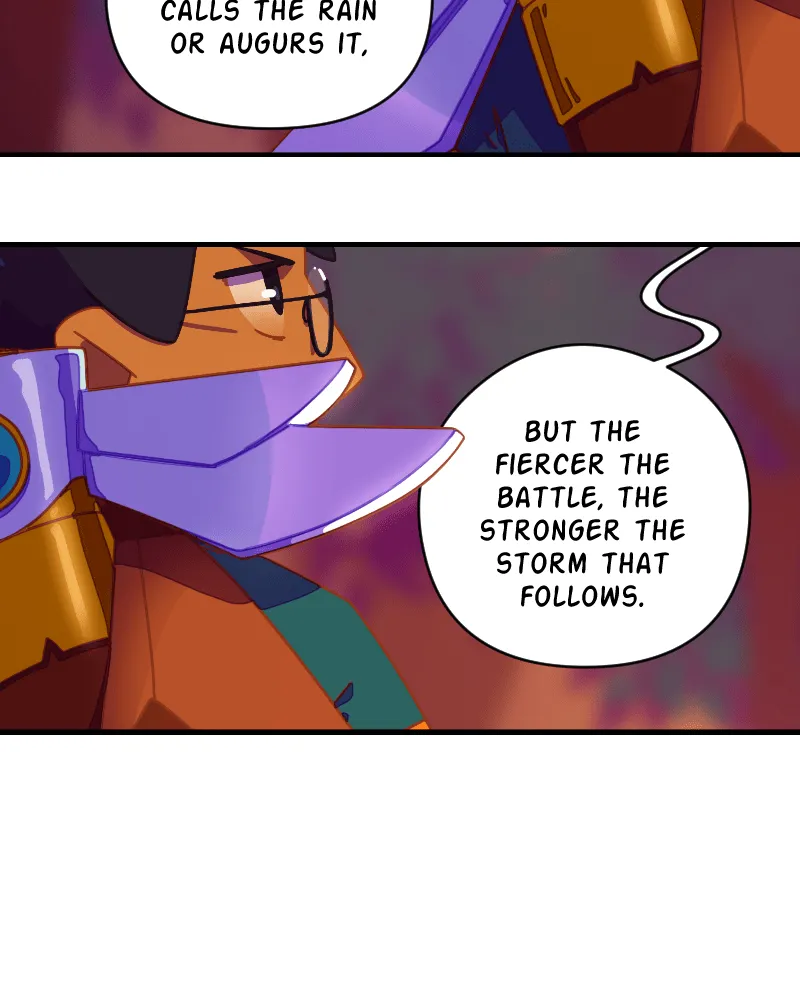 Four Leaf Chapter 112 page 51 - 