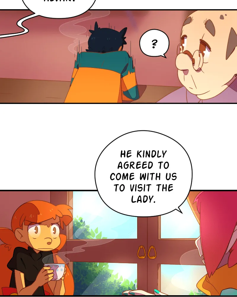 Four Leaf Chapter 112 page 53 - 