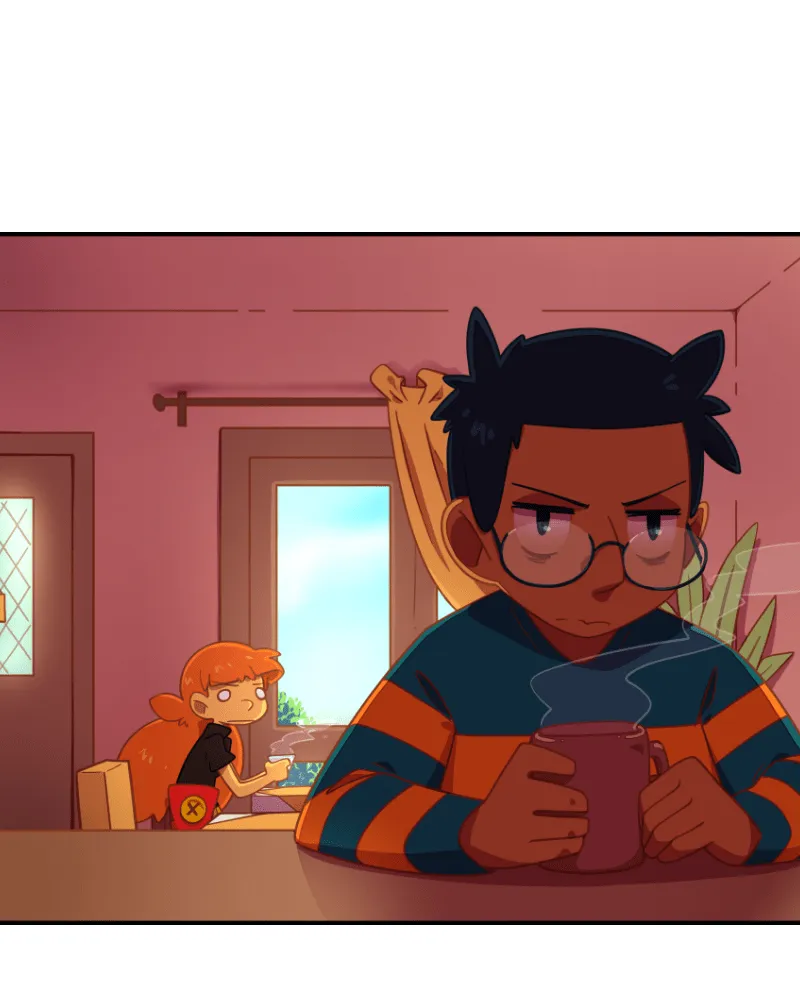 Four Leaf Chapter 112 page 54 - 