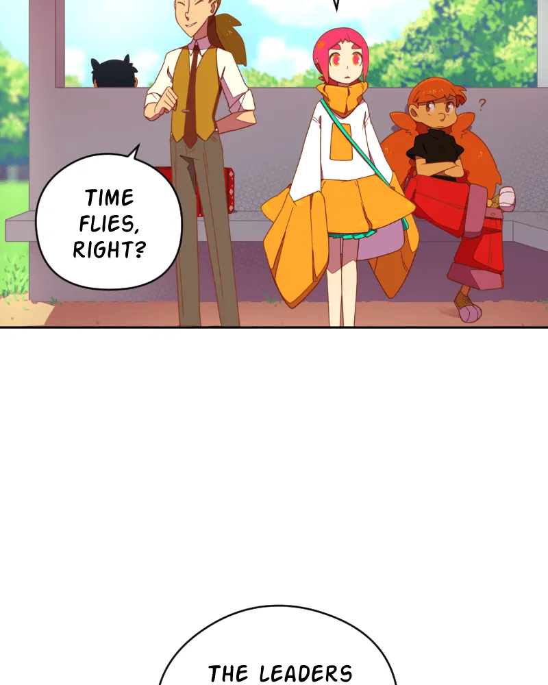 Four Leaf Chapter 112 page 57 - 