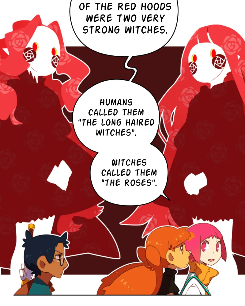 Four Leaf Chapter 112 page 58 - 