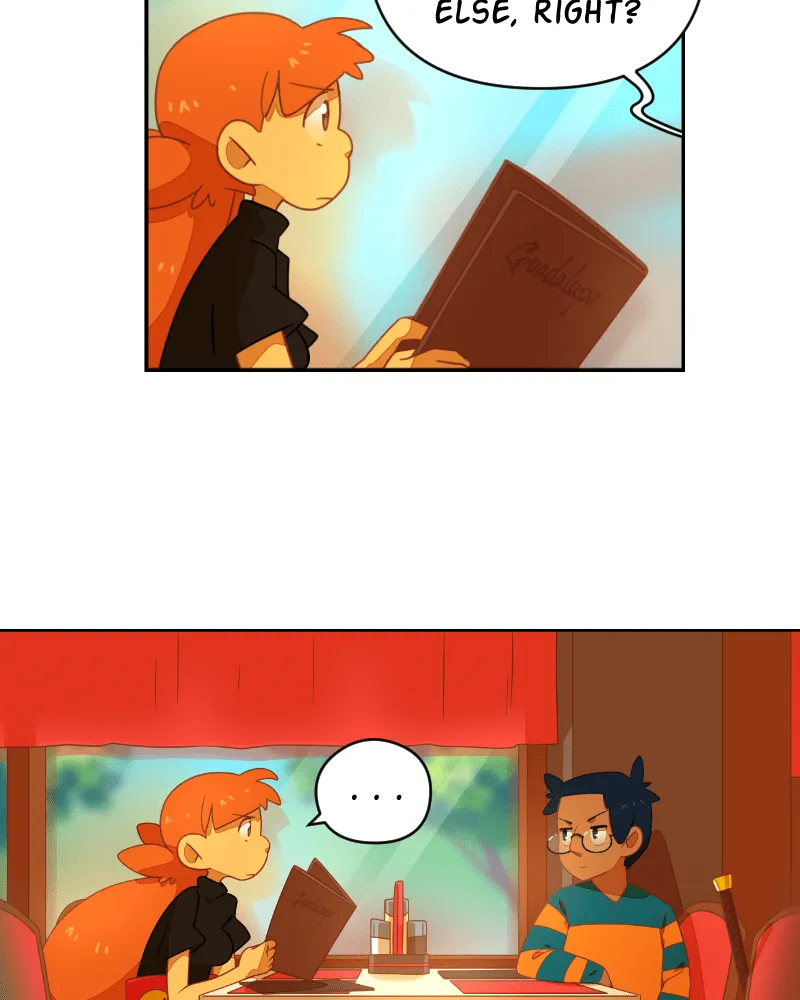 Four Leaf Chapter 112 page 60 - 