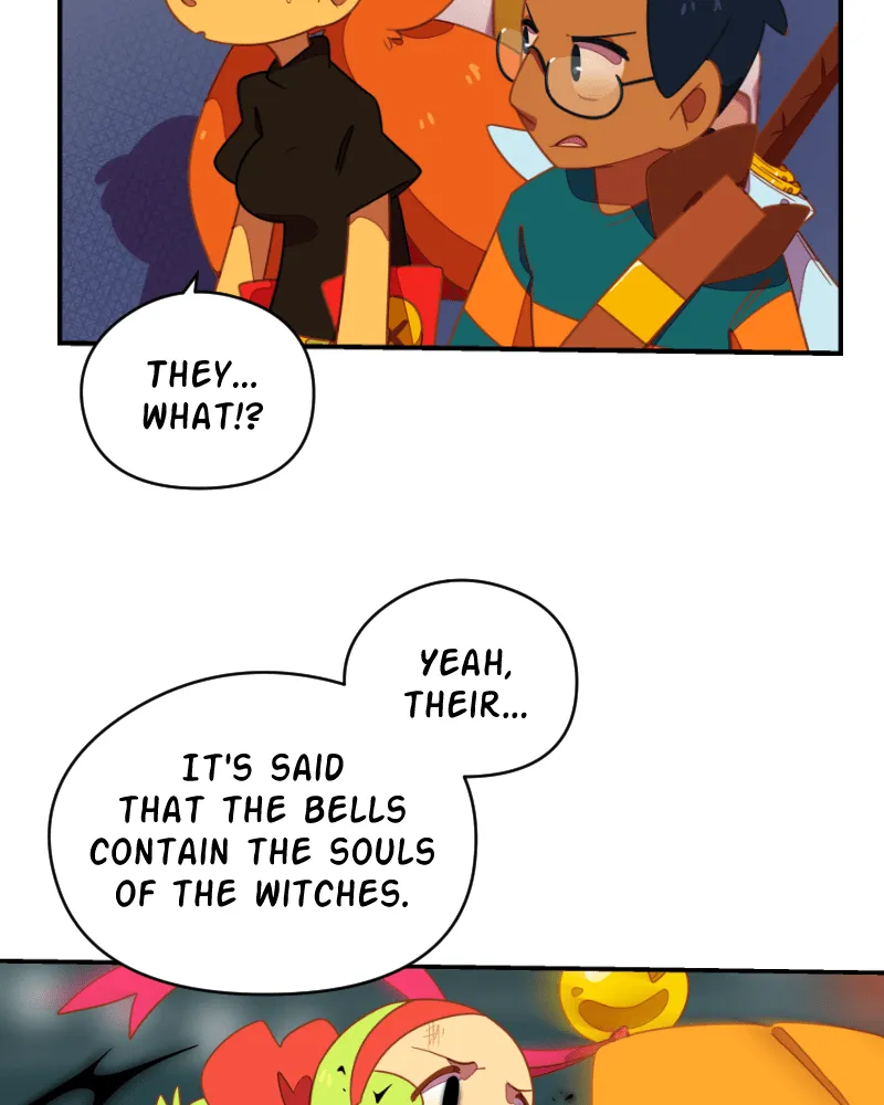 Four Leaf Chapter 112 page 62 - 