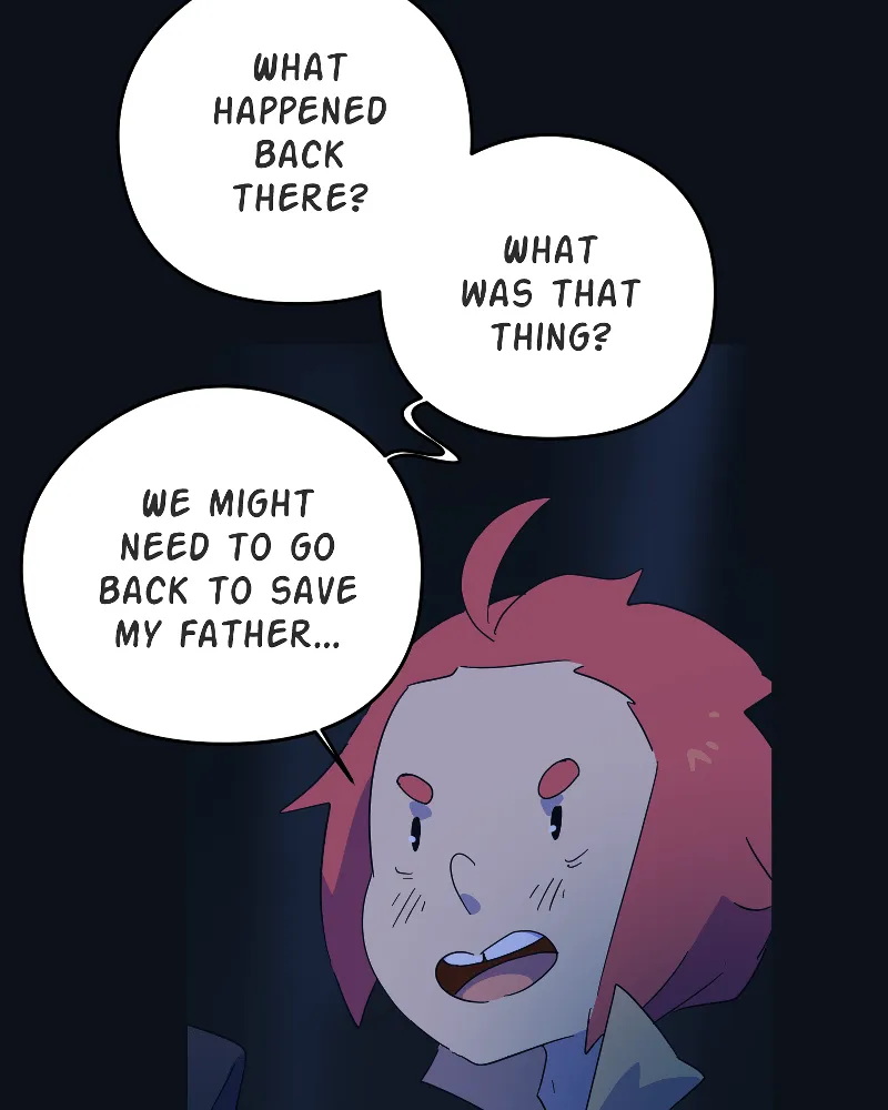 Four Leaf Chapter 112 page 8 - 
