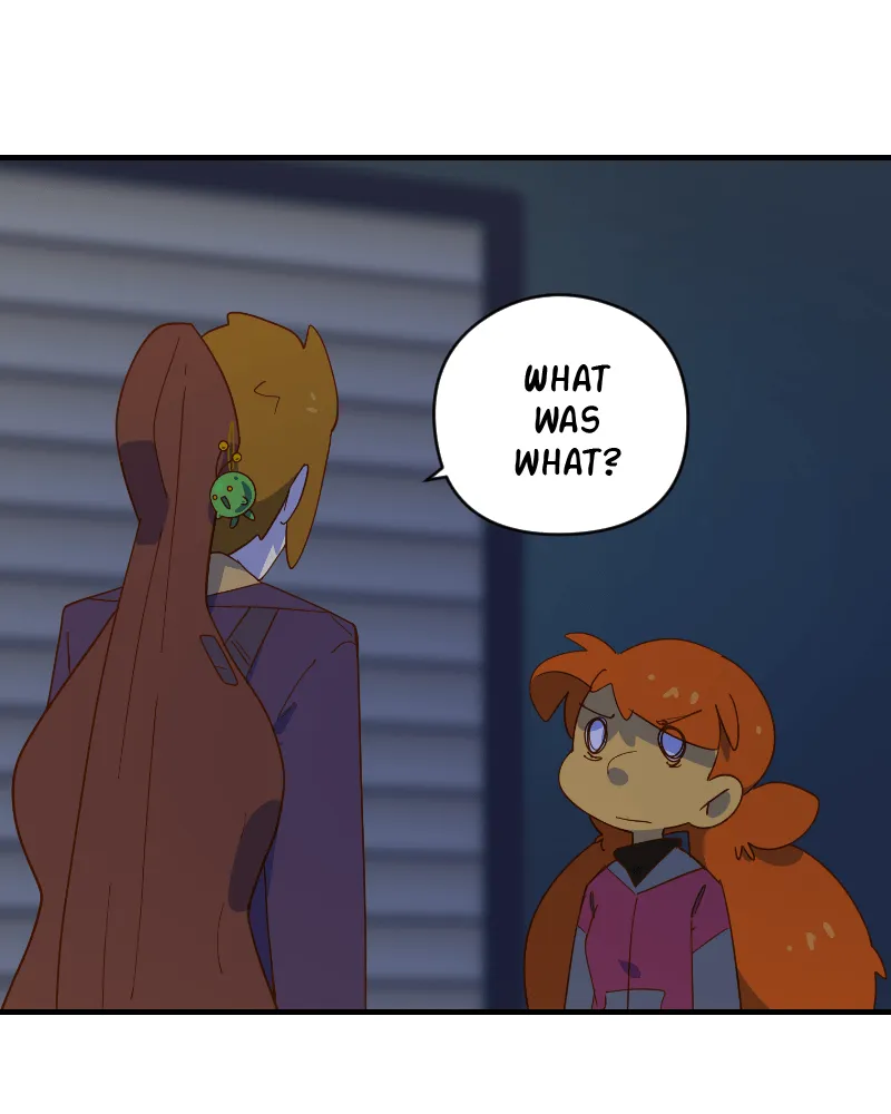 Four Leaf Chapter 112 page 84 - 
