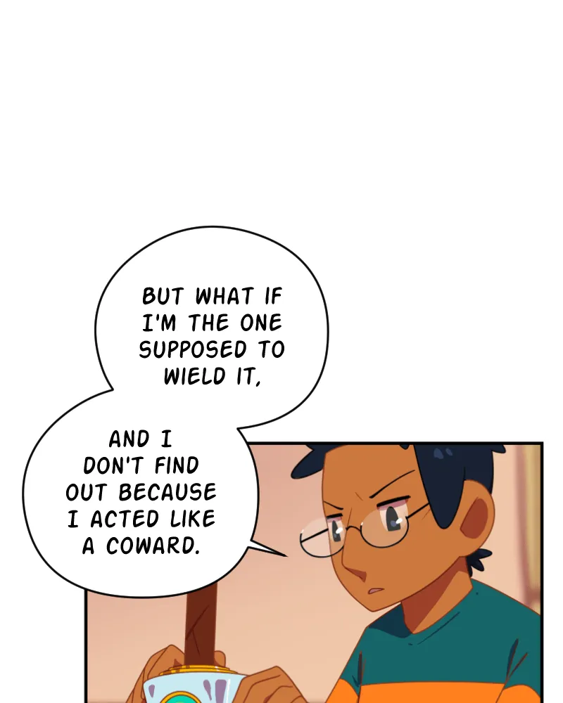 Four Leaf Chapter 112 page 100 - 