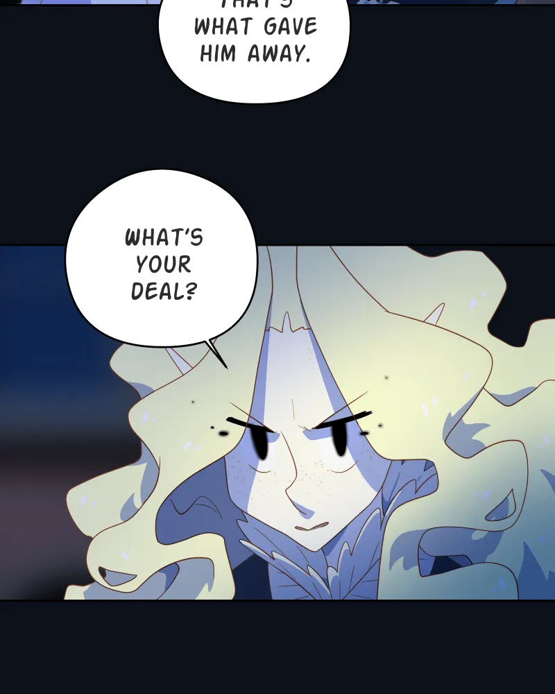 Four Leaf Chapter 113 page 13 - 