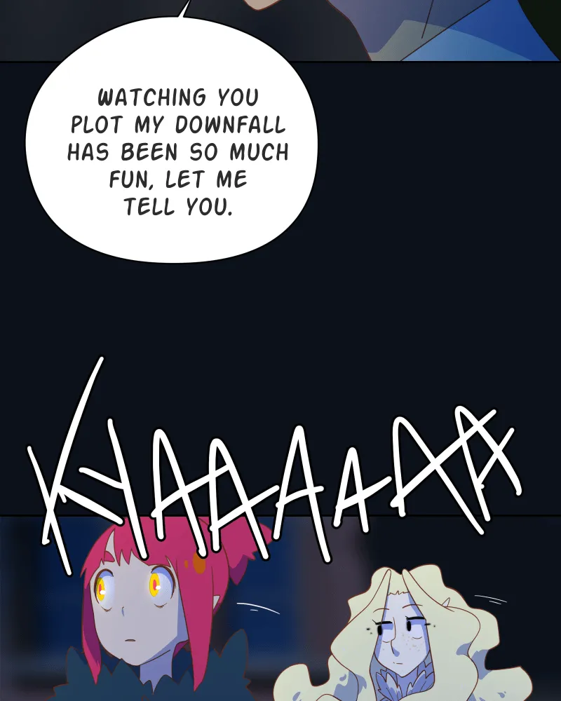 Four Leaf Chapter 113 page 15 - 