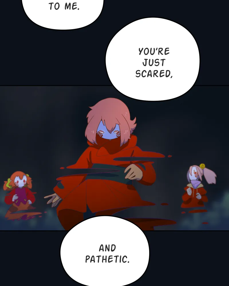 Four Leaf Chapter 113 page 18 - 