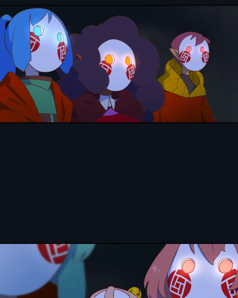 Four Leaf Chapter 113 page 3 - 