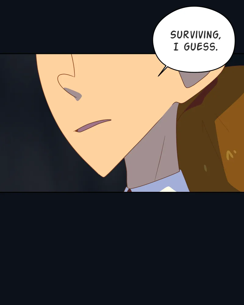 Four Leaf Chapter 113 page 21 - 