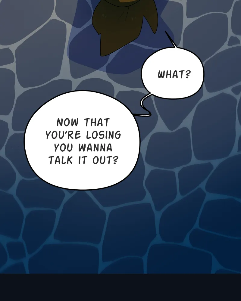 Four Leaf Chapter 113 page 27 - 