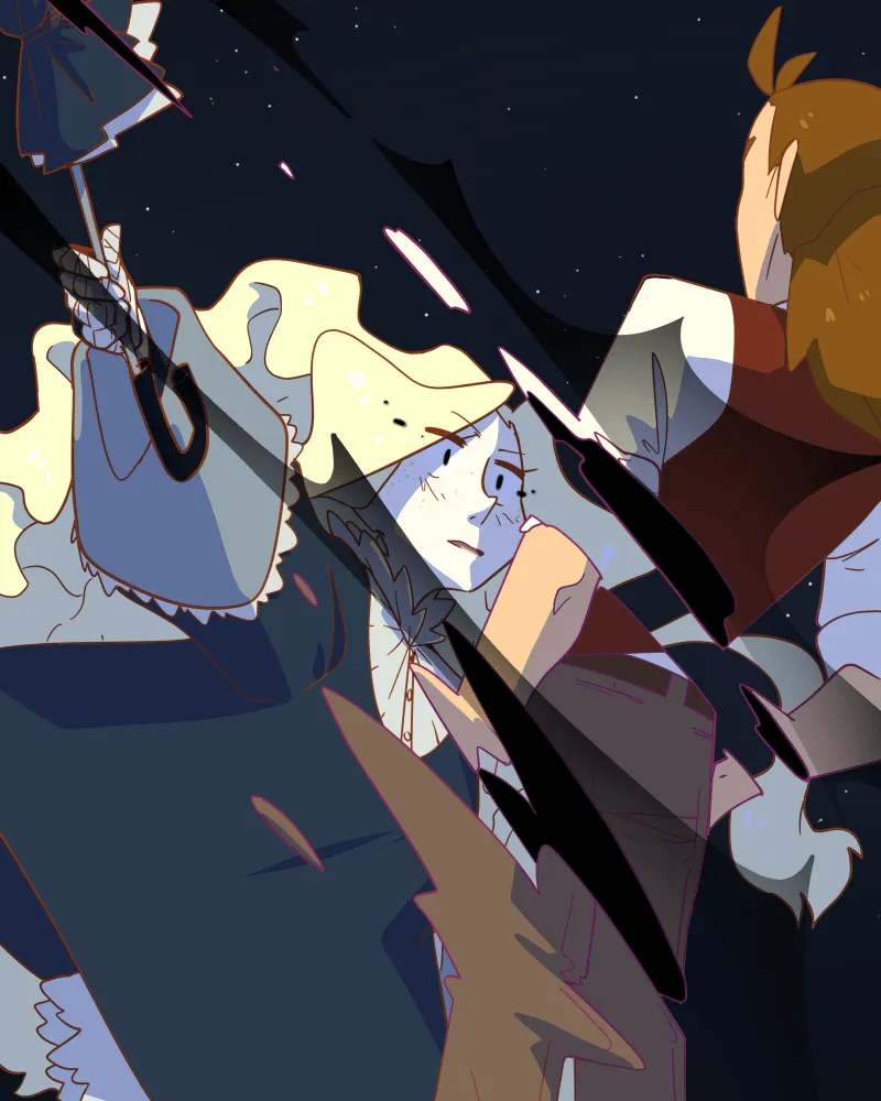 Four Leaf Chapter 113 page 32 - 