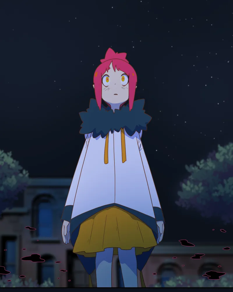 Four Leaf Chapter 113 page 37 - 