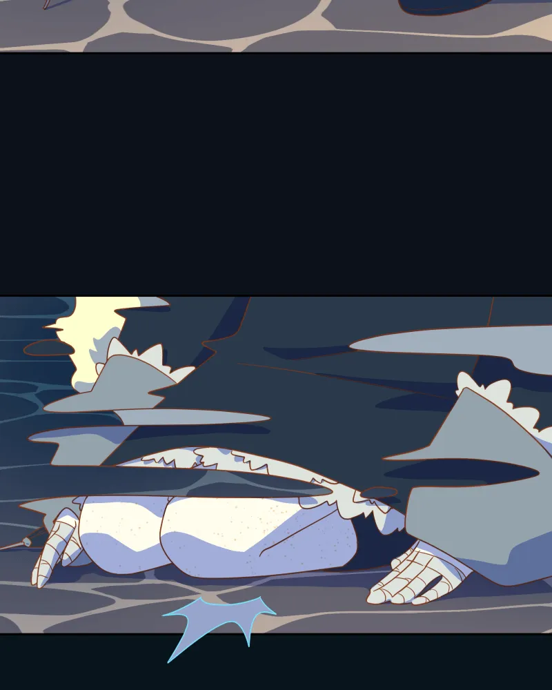 Four Leaf Chapter 113 page 47 - 