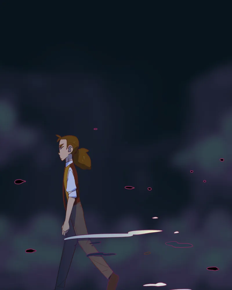 Four Leaf Chapter 113 page 48 - 