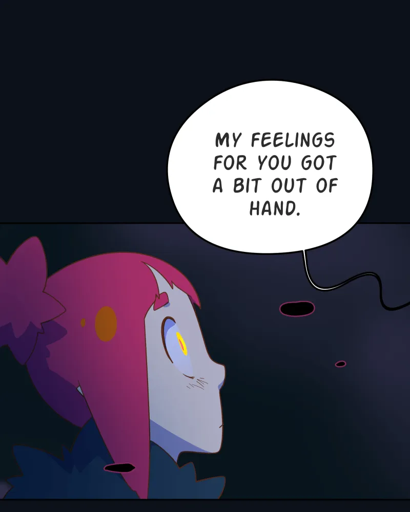 Four Leaf Chapter 113 page 57 - 