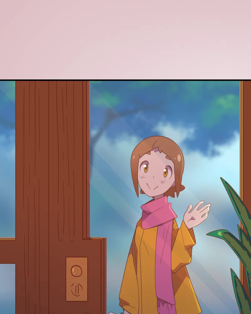 Four Leaf Chapter 114 page 21 - 