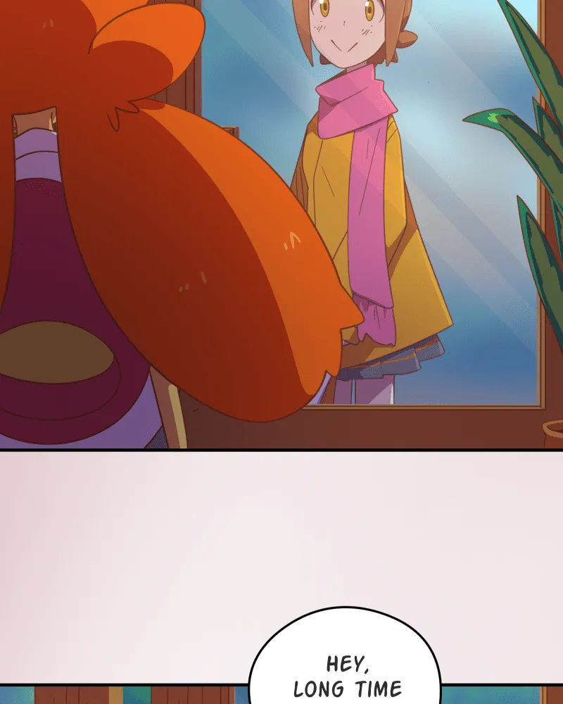 Four Leaf Chapter 114 page 23 - 